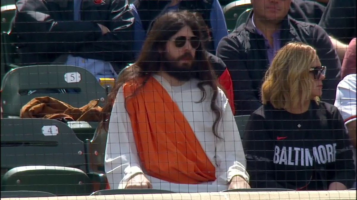 Concession stands cannot figure out why this Angels fan is hammered off 10 waters