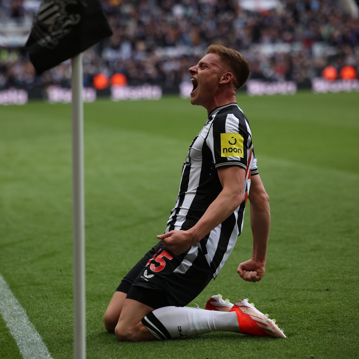 Moments like these at SJP. 🥰