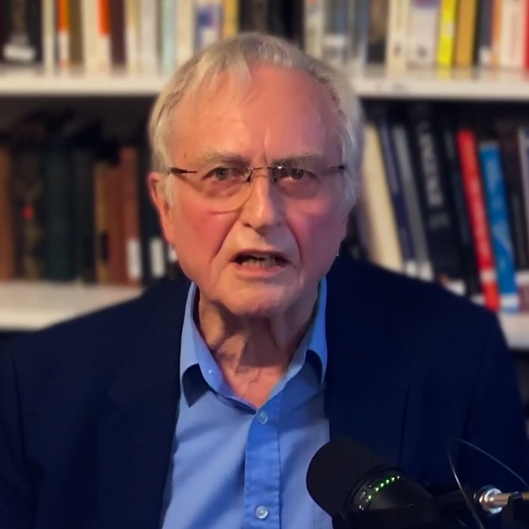 "If I had to choose between Christianity and Islam, I'd choose Christianity every single time." Self-proclaimed 'cultural Christian', @RichardDawkins, tells Rachel Johnson he's 'slightly horrified' to hear Ramadan lights were hung on Oxford Street rather than Easter lights.