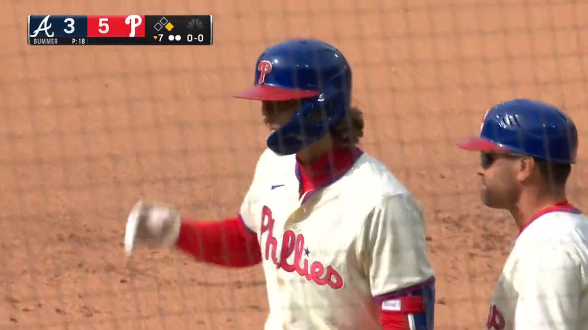 And on the third day, the Phillies rose from the dead