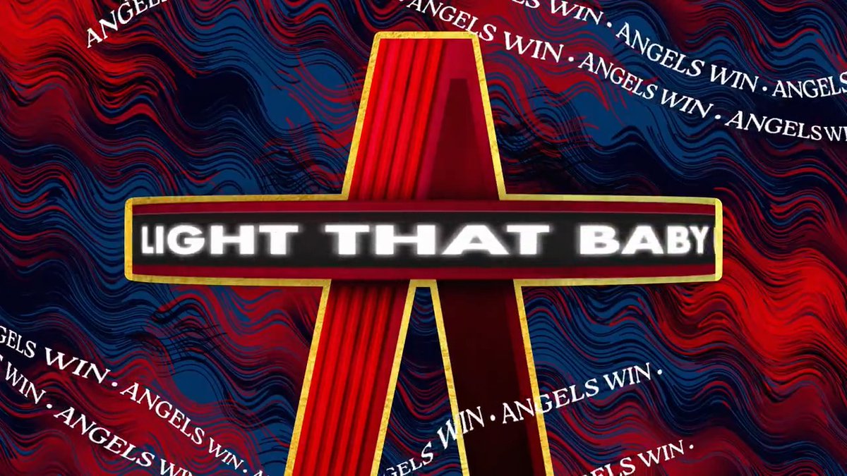 ANGELS WIN!!!