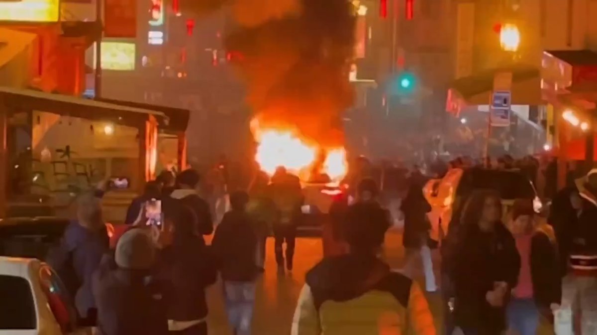 SO SAD: San Francisco, California, is dying, or has died. Is it too late? WATCH