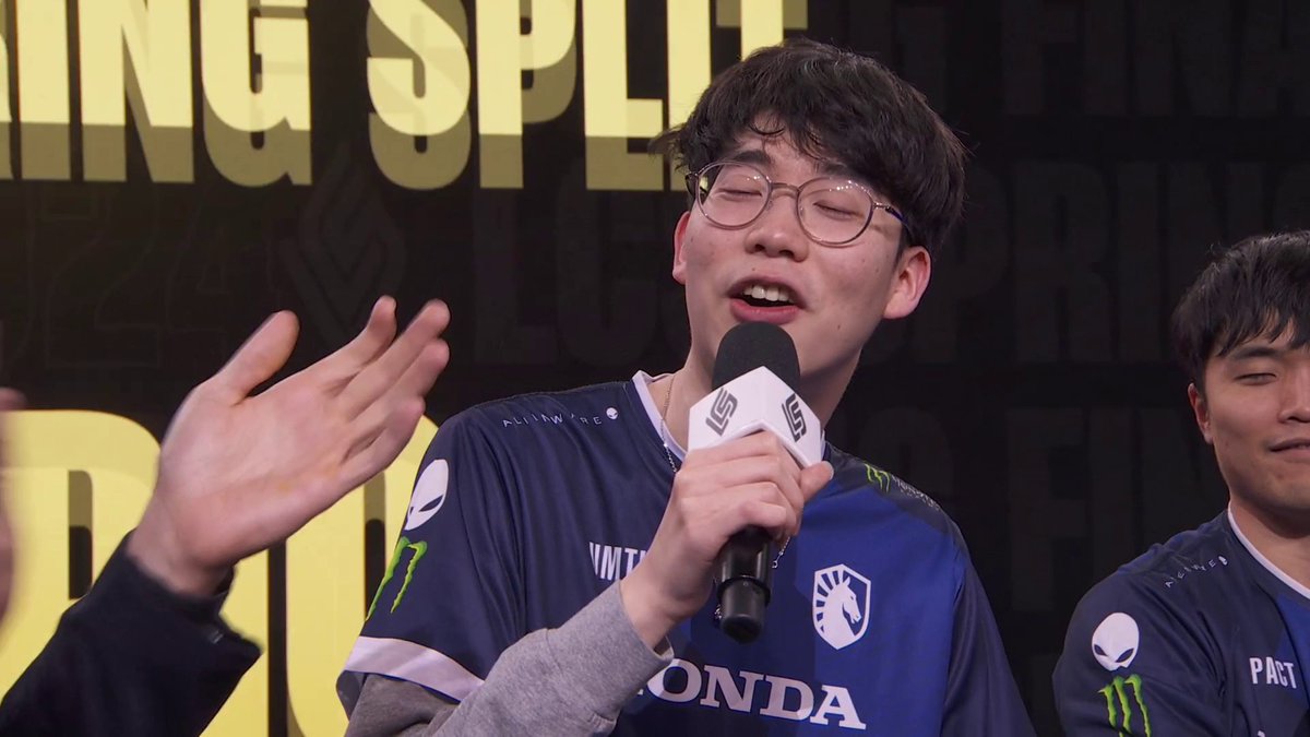 LCS JUNGLE KING UmTi