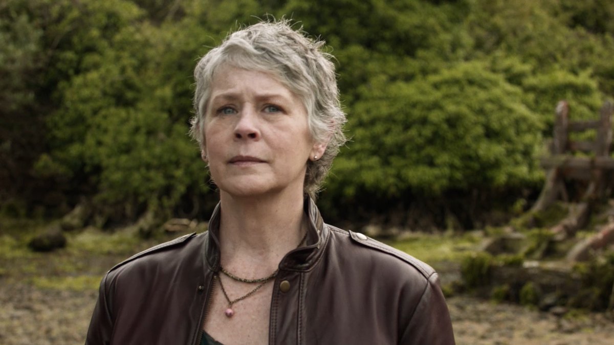 Get your first look at the new season of #TWDDarylDixon Book of Carol TONIGHT during the premiere of #Parish!