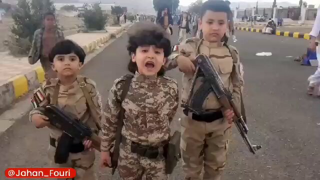 افرین ماشاءالله ددغه ماشومانو پیغام دنړی کفاروته په کتلو ارزي