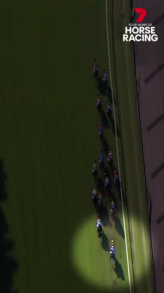 How on earth did Chautauqua pull this off in the 2017 TJ Smith Stakes!? Utterly freakish! 😲