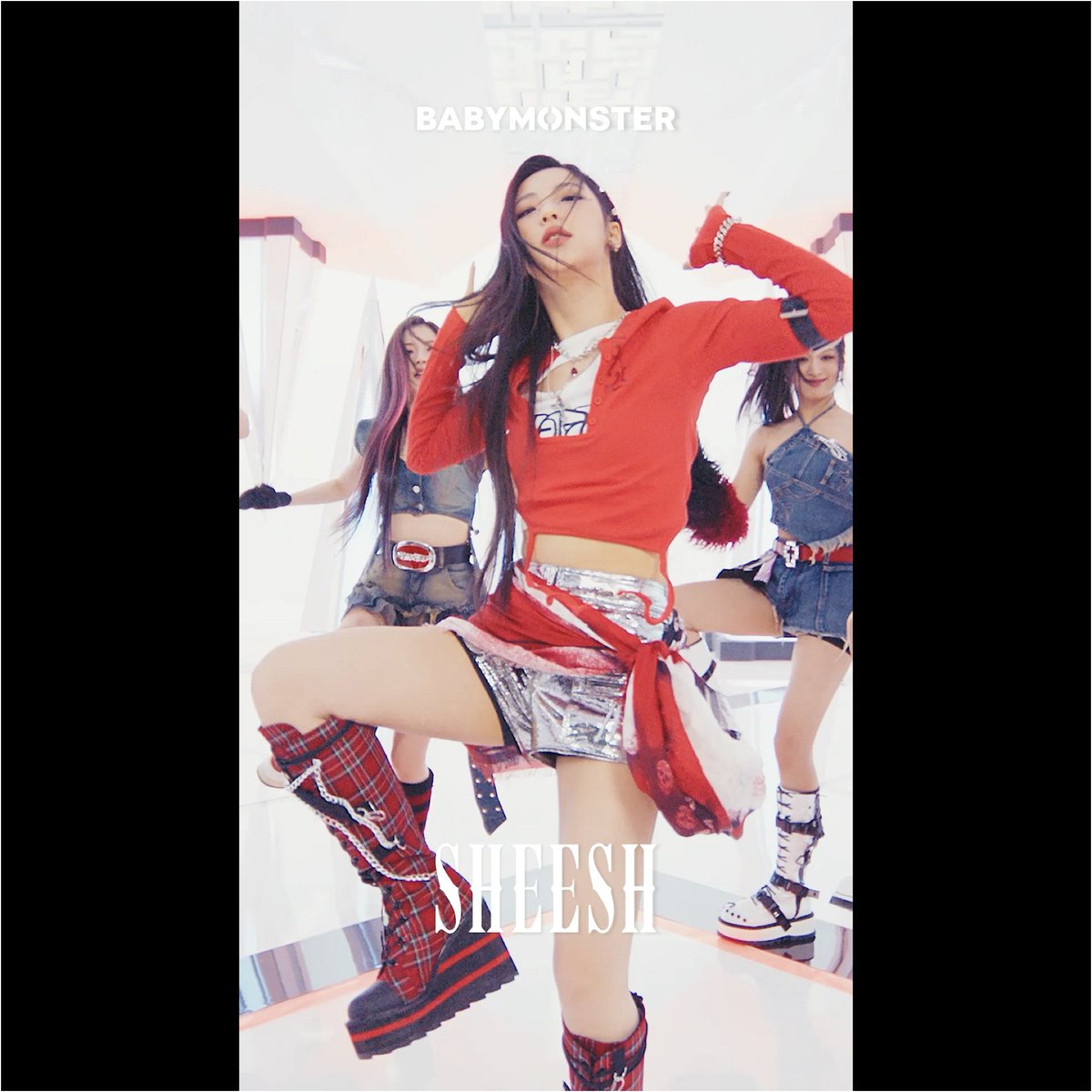 #BABYMONSTER ‘SHEESH’ M/V Highlight Clip #1 ‘SHEESH’ M/V ▶️ #베이비몬스터 #1stMINIALBUM #BABYMONS7ER #SHEESH #MV #HIGHLIGHTCLIP #YG