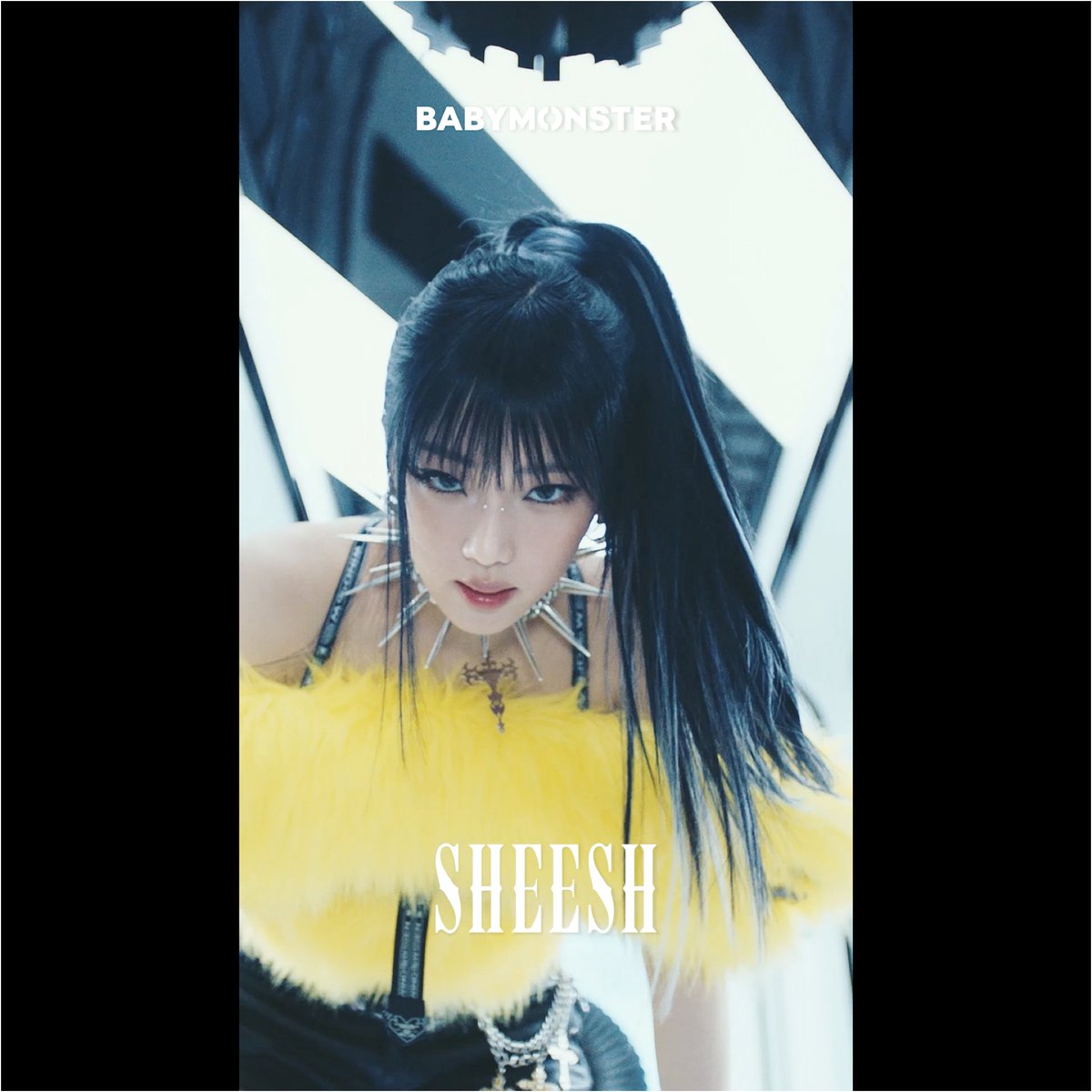 #BABYMONSTER ‘SHEESH’ M/V Highlight Clip #2 ‘SHEESH’ M/V ▶️ #베이비몬스터 #1stMINIALBUM #BABYMONS7ER #SHEESH #MV #HIGHLIGHTCLIP #YG
