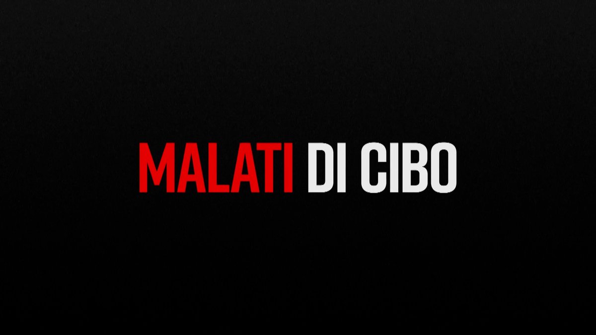 L’hanno chiamata la nuova pandemia, una grande emergenza sanitaria che colpisce più di 1 miliardo di persone, anche da noi in Italia, dove ci sono regioni in cui un bambino su due è obeso o in sovrappeso. 📌 #PresaDiretta - Malati di cibo, questa sera alle 21.20 #Rai3 e RaiPlay