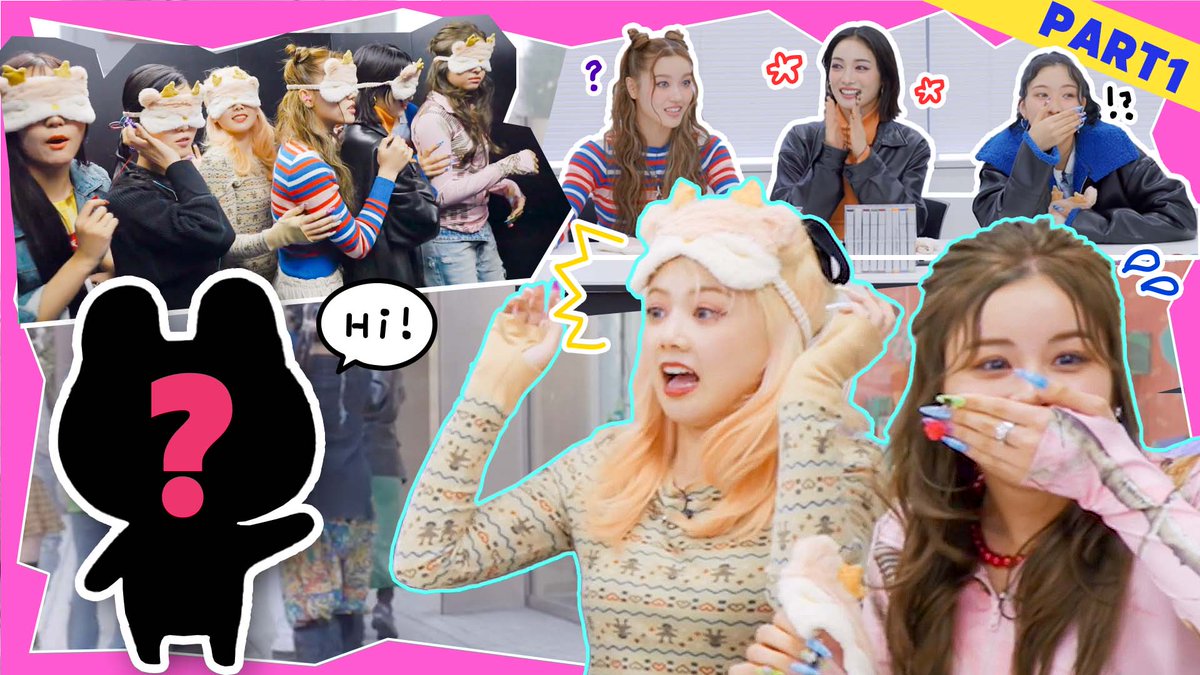 XG × Tamagotchi Collaboration Movie PART1 🎥 #XG #Tamagotchi #XG_Tamagotchi