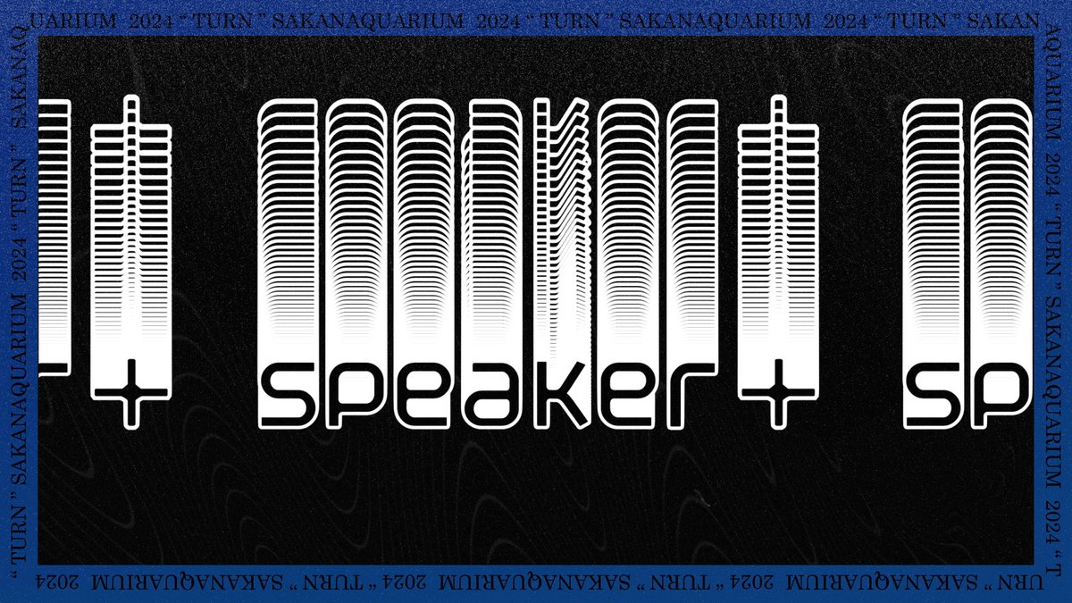 #SAKANAQUARIUM2024turn supported by サンテFX 本ツアーではスピーカーの配置を増やして音響的な死角を減らすオリジナルシステムSPEAKER+を導入。 圧倒的なスケール感とクオリティーでお送りします。 #サカナクション完全復活 ▼ツアー&チケット詳細