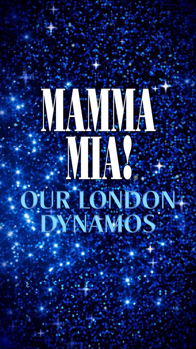 It's just 5 days to go until our 25th Anniversary celebrations! Let's take a look back at our fabulous leading ladies - check out this video of our amazing #MammaMiaLondon Dynamos throughout the years 😍 Visit our website: #MammaMiaMusical #MammaMia25