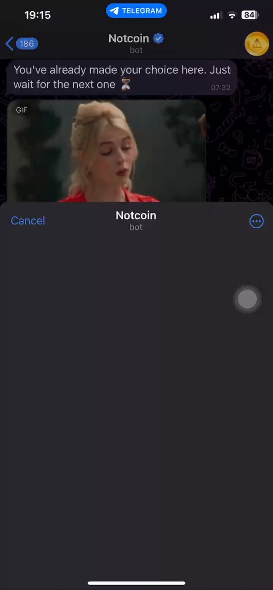 #Notcoin đã chính thức ngưng Mint trên app NFT Voucher và Số dư trên App sẽ xử lý thế nào !? + NFT Voucher - Giao dịch tự do trên sàn NFT #Getgems và swap Voucher qua wNOT #Shardify + Số dư trên app - Bạn sẽ nhận được lượng $NOT tương ứng trên app ở Tab "Your Notcoin Result" sau khi có thông báo chính thức từ team, việc ae cần làm là cần 1 ít $TON để sẵn sàng cho việc Claim $NOT về ví $NOT tokens and listing Thông báo chi tiết trên trang X chính thức của Notcoin, ae theo dõi và bật thông báo lên nhé. Đây là giai đoạn chuyển đổi lên mã thông báo $NOT, cần thời gian và dự kiến Launch trong ngày 20.04.2024 - Cùng ngày với #BitcoinHalving Hiện tại vào app Notcoin sẽ thế nào ? - Xác nhận tham gia trao đổi Token Notcoin - Kiểm tra số lượng $NNOT sẽ nhận được Thông tin chi tiết xem tại 👇 Balance conversion: Pre-Market How to work: Token & Listing: