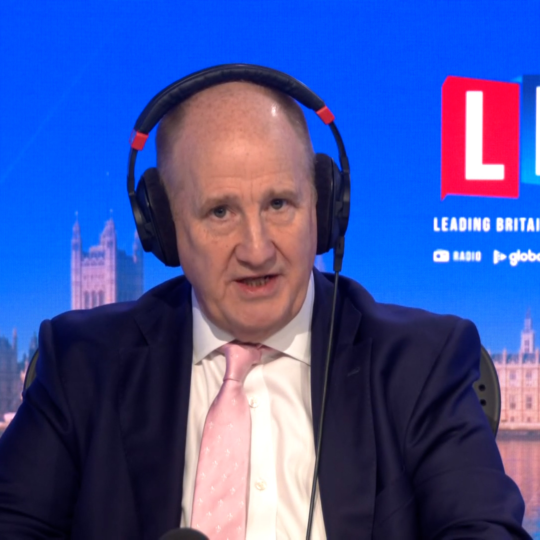 “If you’re alleging corruption, I think that’s a very very very very strong accusation." Business minister Kevin Hollinrake doesn’t like the Government’s corruption being called out.