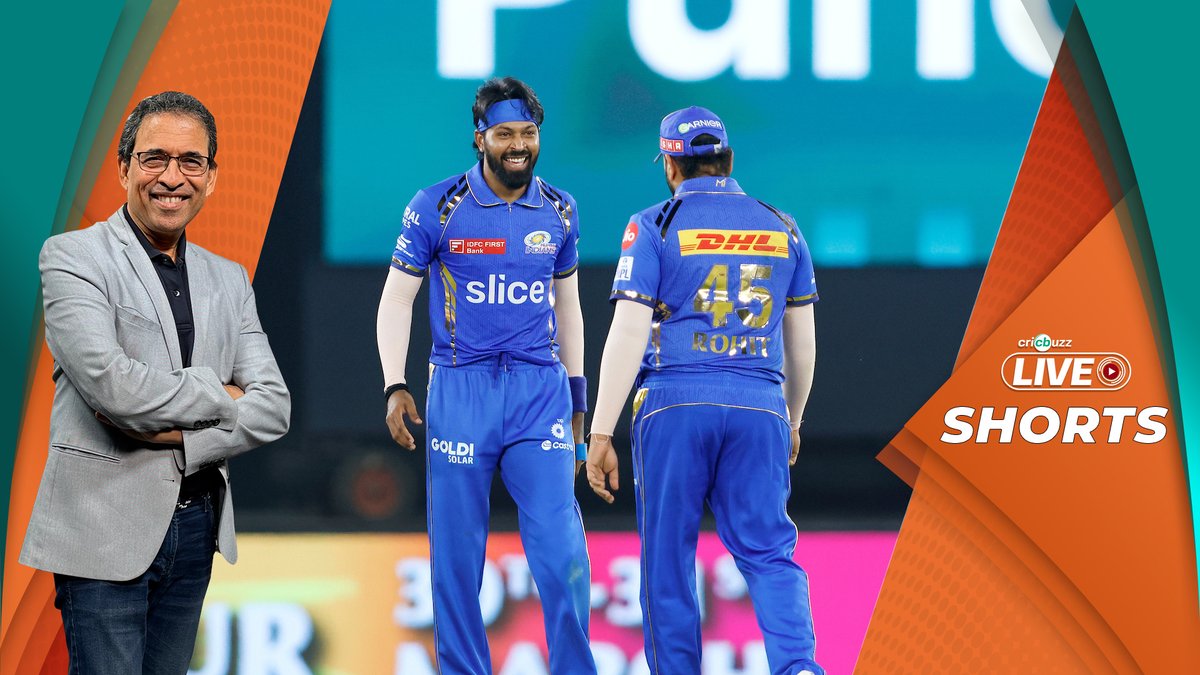 'Toxicity shown to #HardikPandya is extremely baffling' Harsha Bhogle & Lisa Sthalekar react to the criticism displayed to #Hardik, on #CricbuzzLive #MIvRR #IPL2024