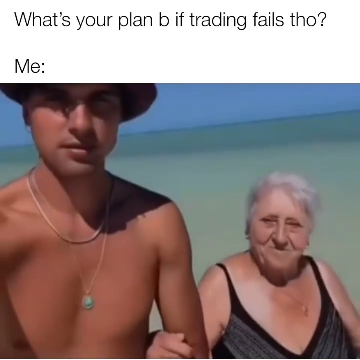 Solid plan 🤑