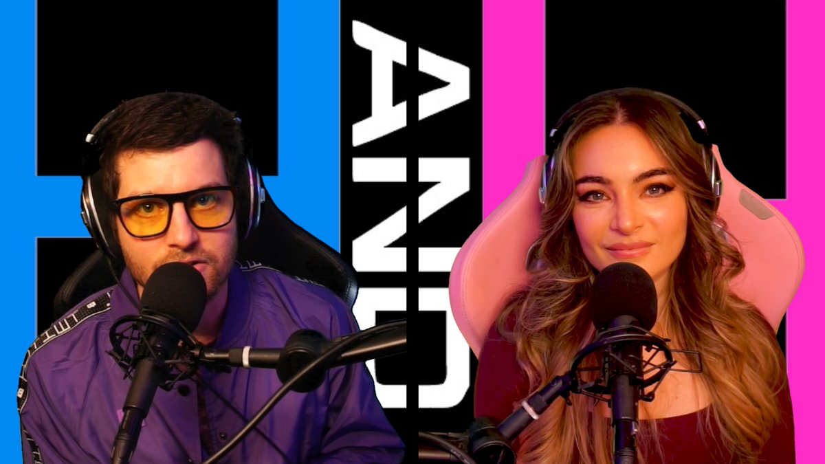 Today's spotlight focuses on not just one but two amazing members of the Apex community! HisandHersLive have hosted hundreds of tournaments and have been playing the game since day one 👏