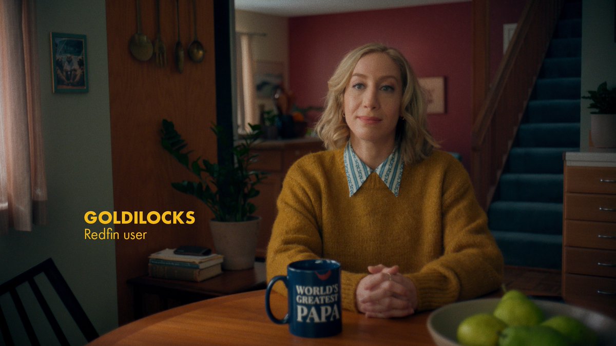 Goldilocks knows that when you want to find a home that’s just right, you use Redfin. We’ll give you personalized home recommendations that match exactly what you’re looking for. Visit