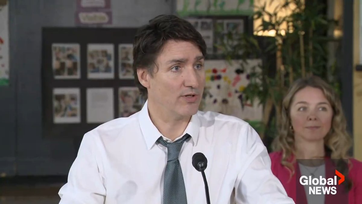 WATCH: Prime Minister Justin Trudeau will now make more than $400,000 a year as his pay and the compensation for other federal politicians increased on April 1. Read more: