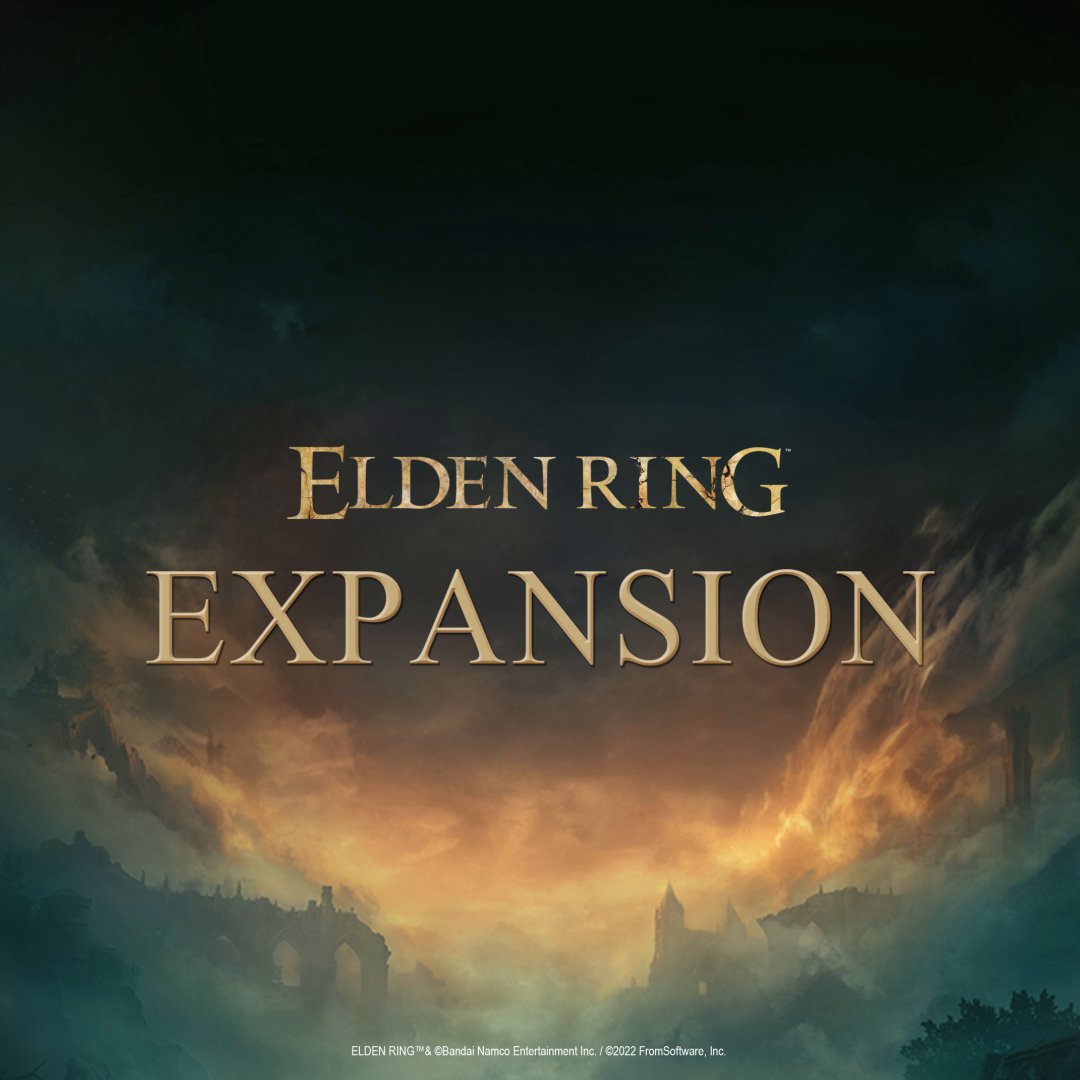 Tarnished, look upon this #ELDENRING expansion.