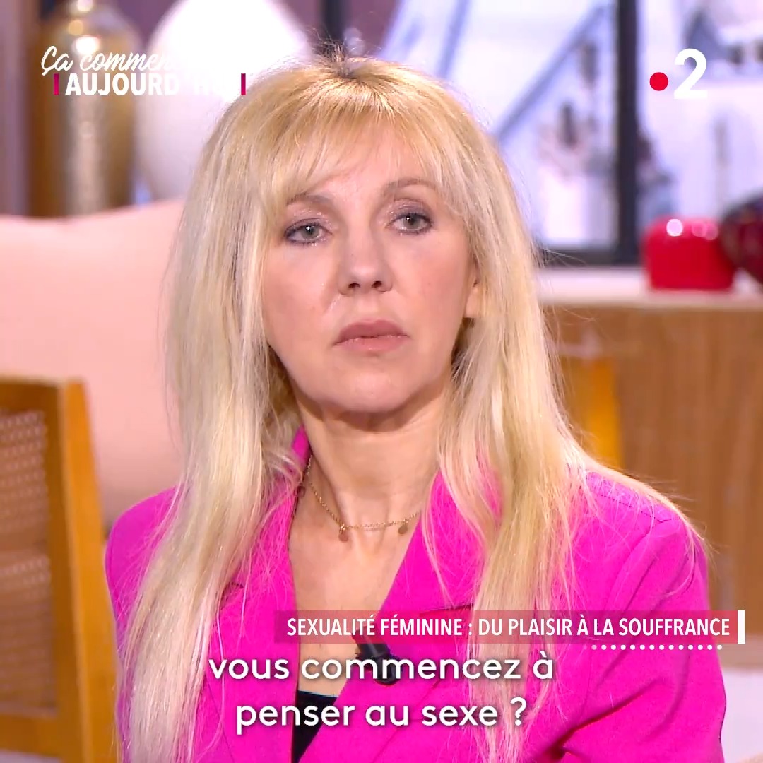 Thérèse est accro à la sexualité, elle y pense dès son réveil. Chaque jour, elle a besoin d'assouvir ses plaisirs, pour se sentir bien, pour être heureuse, pour vivre. Une hypersexualité que l'on décrypte ensemble demain dans #CCA, sans aucun jugement.