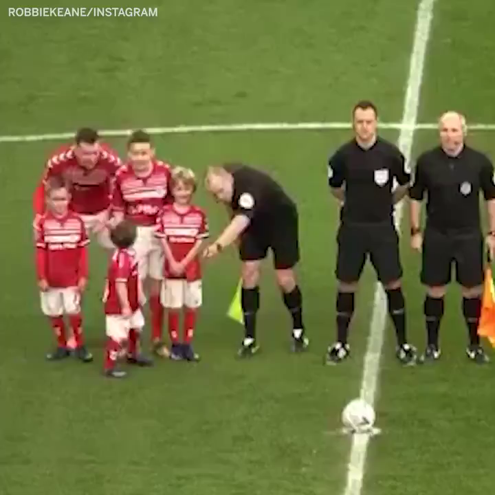 Great finish and ice cold celebration