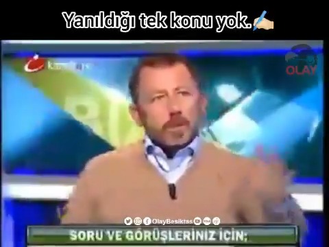 İleri görüşlülük de Sergen Yalçın gibi olun.