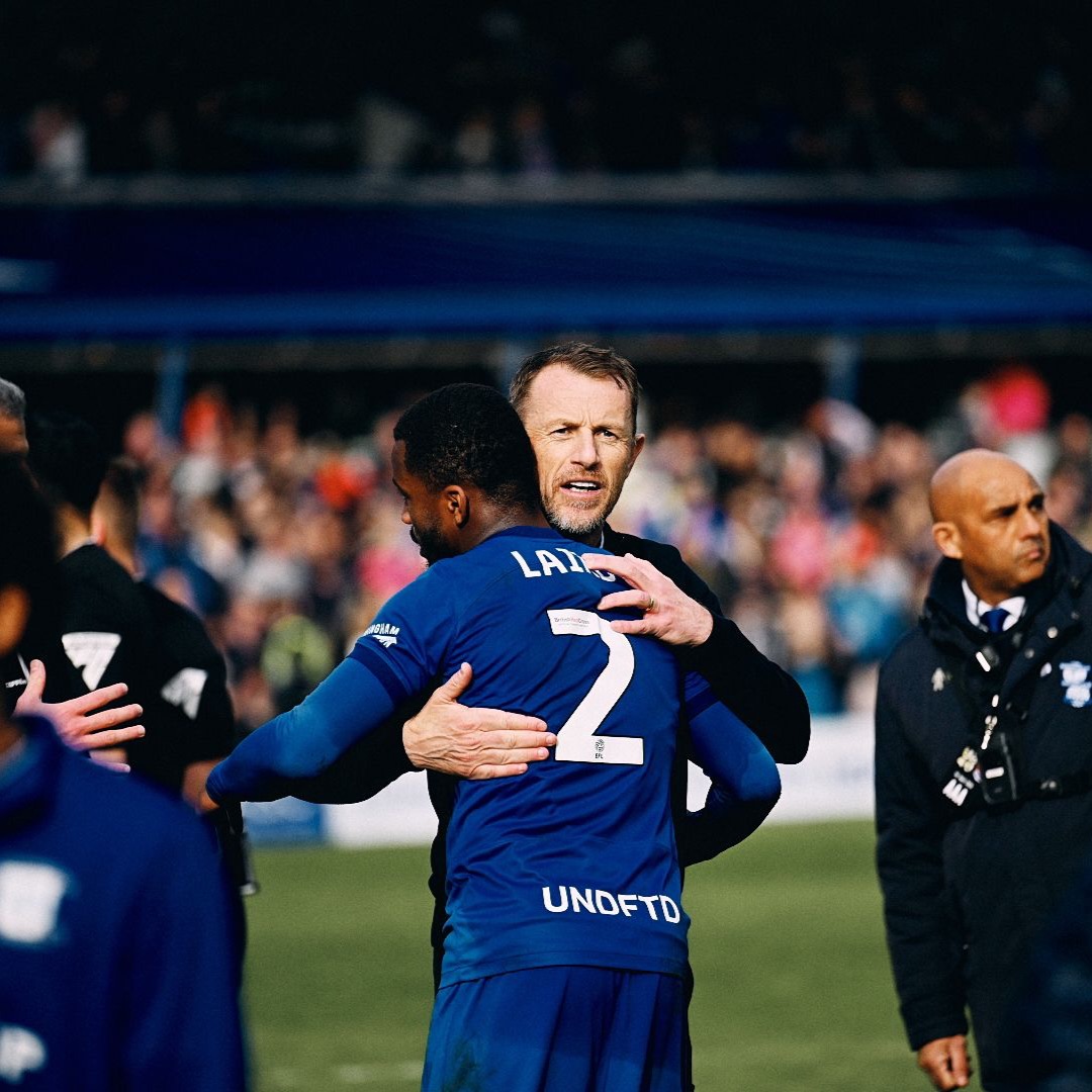 That full-time feeling. Enjoy your night, Bluenoses. 💙