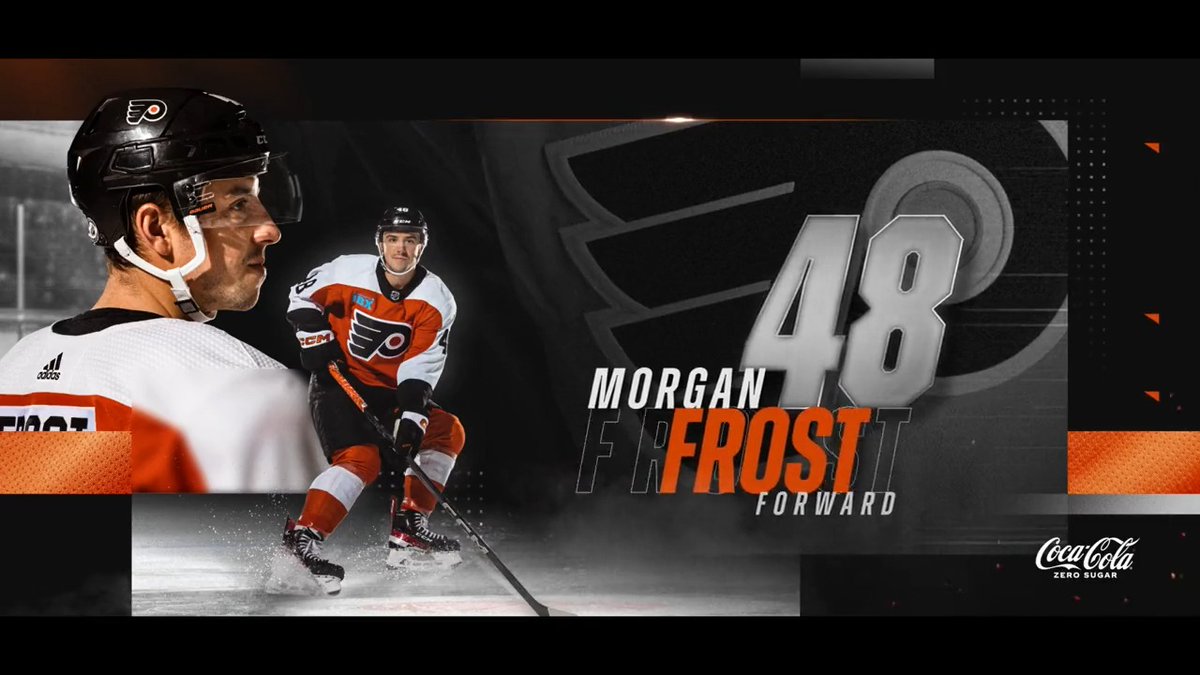 🚨 3-3! 🚨 morgan frost TIES THE GAME WTH 9.6 SECONDS REMAINING! #NYIvsPHI | #LetsGoFlyers
