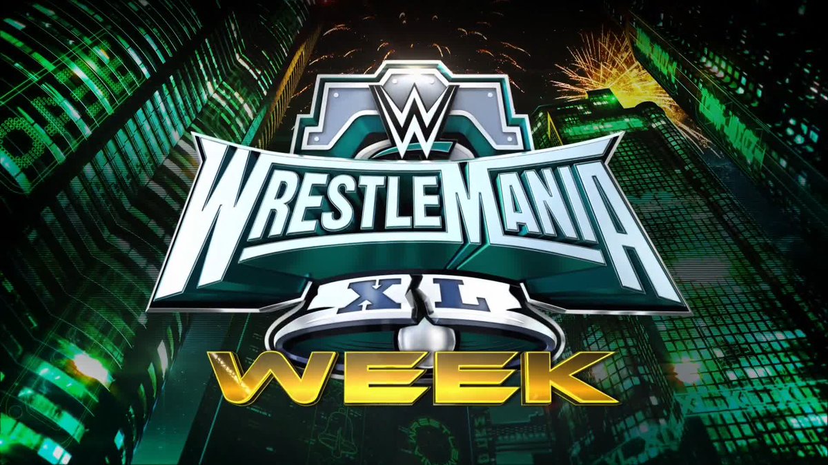 Which match are you most excited for at #WrestleMania XL?!