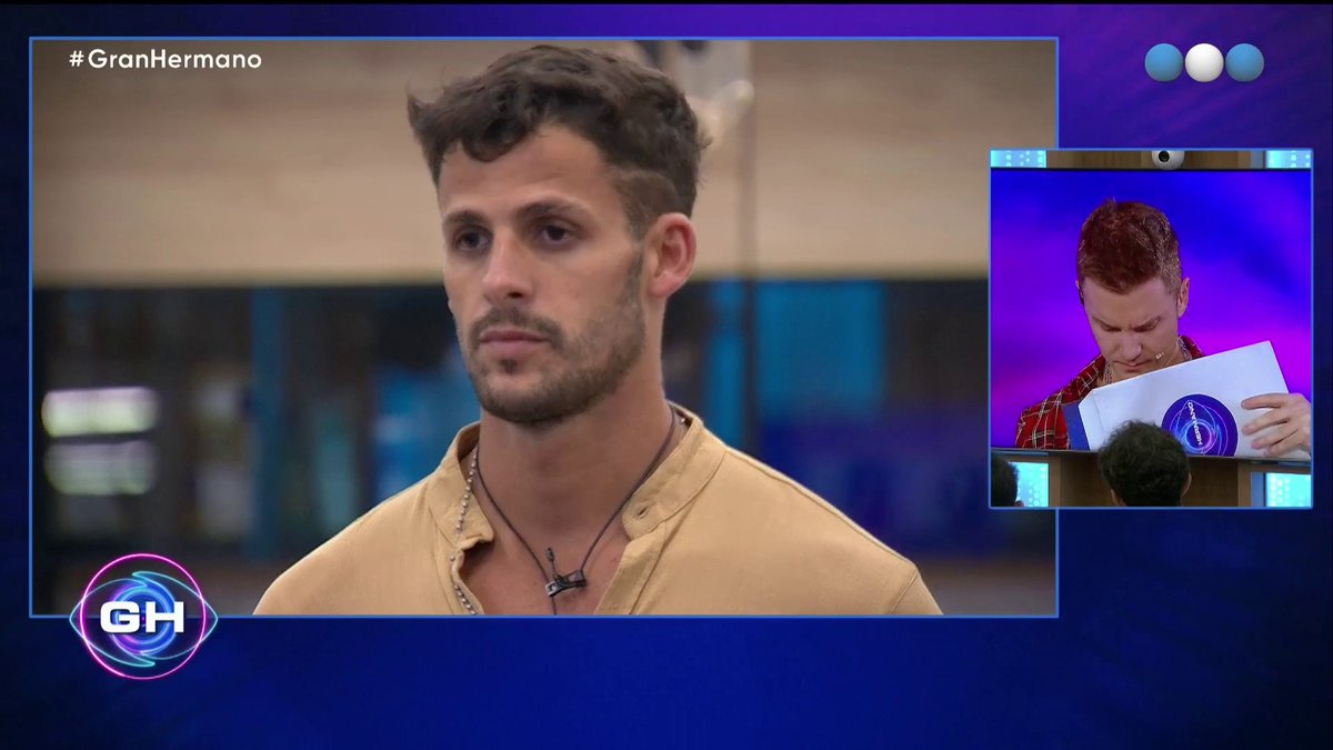 JOEL es el nuevo eliminado de la casa más famosa 💔 Viví #GranHermano gratis las 24hs en DIRECTV LatinAmerica y DGO 👏🏼 Registrate ahora en ⭐️