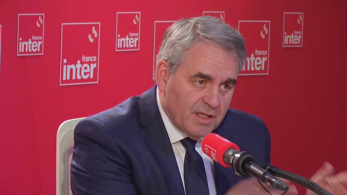 "Des sinistrés n’ont toujours pas le montant de leurs indemnisations, regrette le président de la région Hauts-de-France, cinq mois après les inondations dans le Pas-de-Calais. Xavier Bertrand nomme les assureurs qu'il accuse de ne pas aider les sinistrés. #Le710Inter