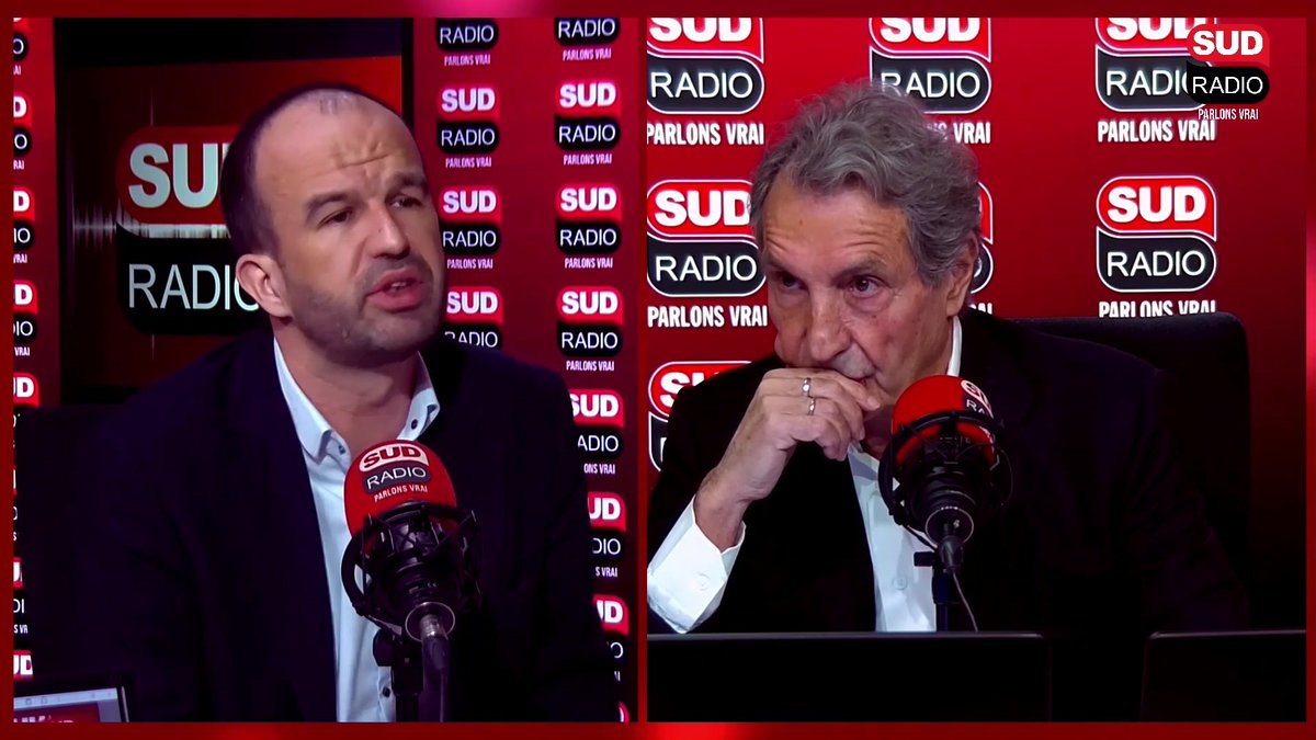 Laïcité : "99,9 % des Français de confession musulmane ont envie de pouvoir vivre leur religion en paix ! Qu'on leur fiche la paix ! Qu'on arrête de les pointer du doigt !" lance Manuel Bompard