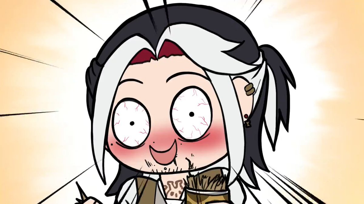 YEEEEEEEEEEEEEEEEEEEEEEEE-HAHHHHHHHHHHHHH ! 【Original Song】พลังหญ้ายี「Magnum」OUT NOW ** คุณแมกนั่มเขาเป็นเทพสงครามจริง ๆ นะ ** #MagnumARP #พลังหญ้ายี #ARProject