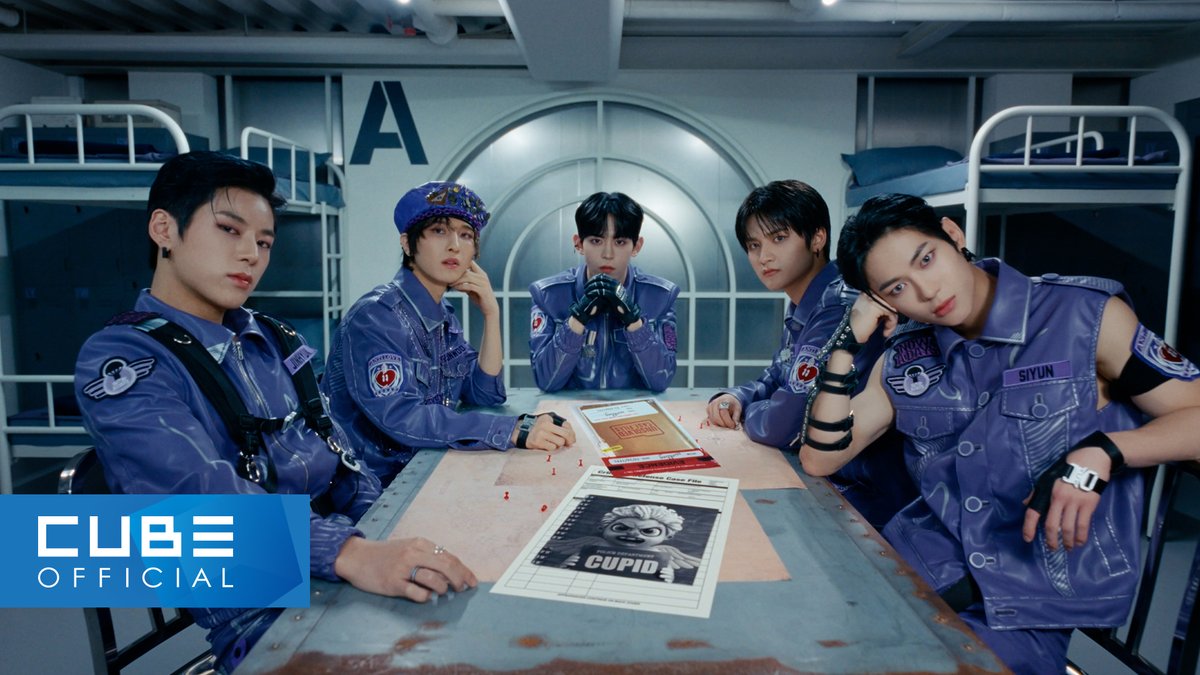 NOWADAYS 'OoWee' Official Music Video #NOWADAYS #나우어데이즈 #OoWee