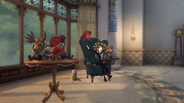 #第五人格 アニメ『ARNOLD&amp;PUPPETS』 4/3に登場するイベント無料家具と ショップ家具を動画で紹介♪ 絶対チェックなの♪ ※今週メンテナンス後、 家具「パペッツ劇場」のレア度はURに調整されます。 ご注意ください。 #IdentityV #アーノルドアンドパペッツ #ARNOLDANDPUPPETS
