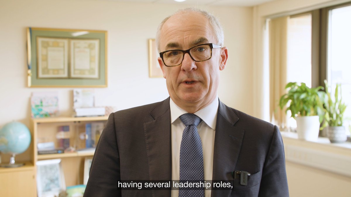 Today we announce Mark Thomson as the UK's preferred candidate to be the next Director-General of CERN. Mark is one of the foremost physicists of his generation: he's the best candidate for CERN, for everyone. Read more 👉