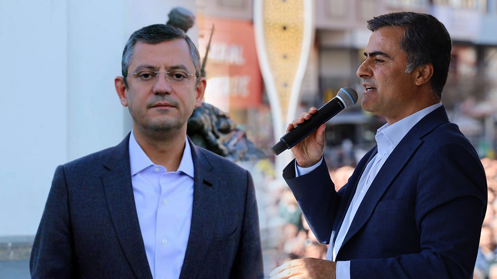 Özgür Özel: Halkın iradesine pusu kuruldu CHP Genel Başkanı Özgür Özel, "İkinci olana mazbatayı verme rezaleti, Van halkının iradesini hiçe saymak, ona pusu kurmaktır" açıklaması yaptı