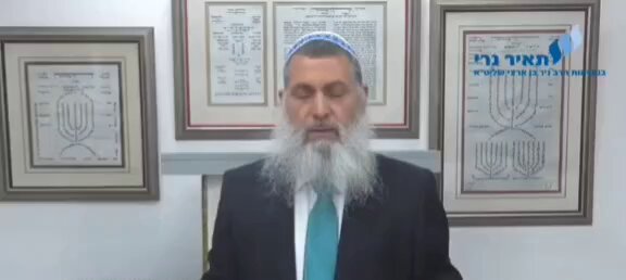 הרב ניר בן ארצי: "לראות רק ערוץ 14" "ערוצים אחרים יפלו ויתרסקו"