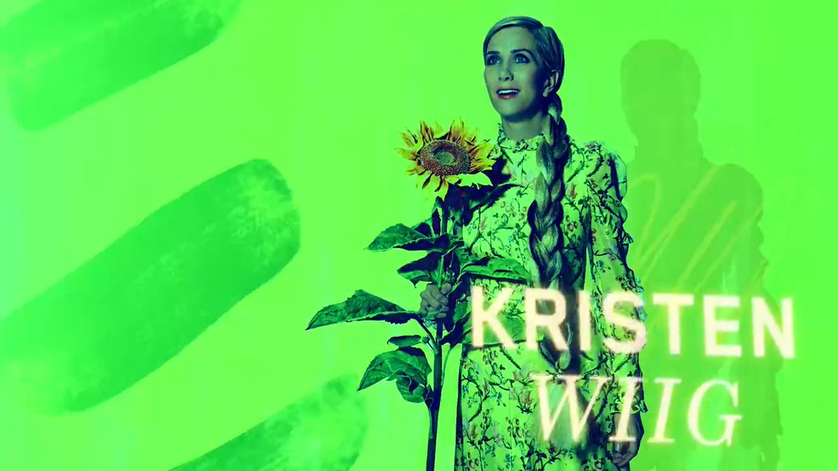Kristen Wiig becomes a FIVE-TIMER!!! with musical guest RAYE!!! THIS SATURDAY!