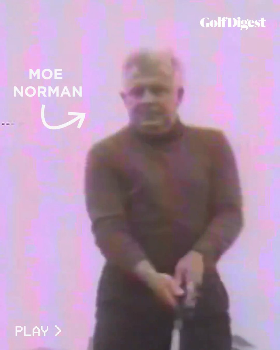 Moe Norman's golf swing is endlessly fascinating. "He woke up every morning knowing he was going to hit the ball straight," Tiger Woods once said of Moe. Let's dive in...