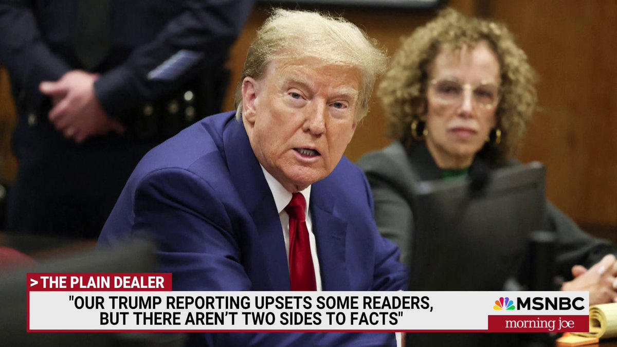 .Donny Deutsch on covering Trump: "The media as we know it won't exist if they don't do this the right way... If Donald Trump wins, he's gonna all the sudden call up various networks and say if you don't take this guy off...I'm not going to let your next deal go through."