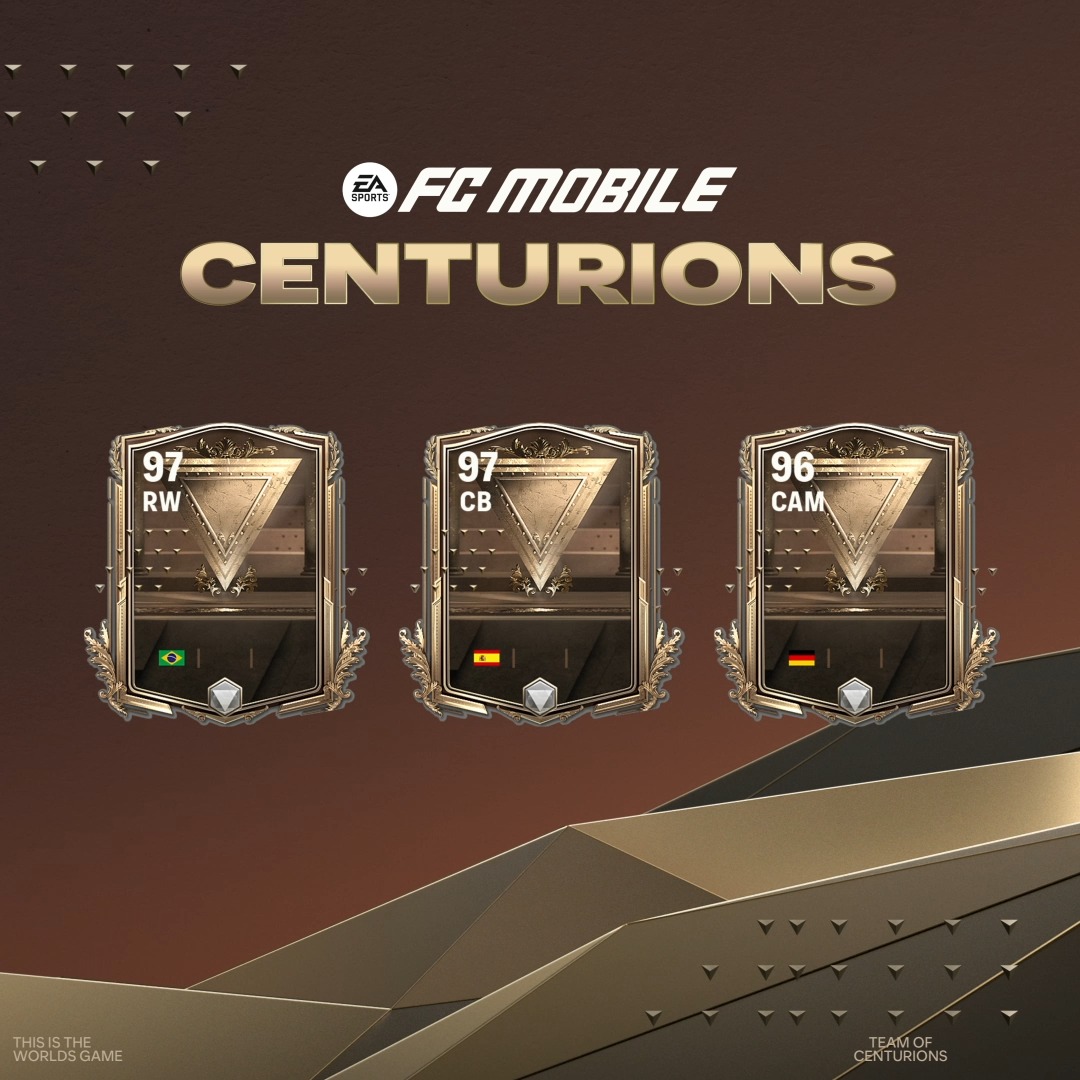 Join the #FCMobile LIVE show at 18:00 UTC for a preview of: • Gameplay Update • Spectator Mode • Centurions Event 👉