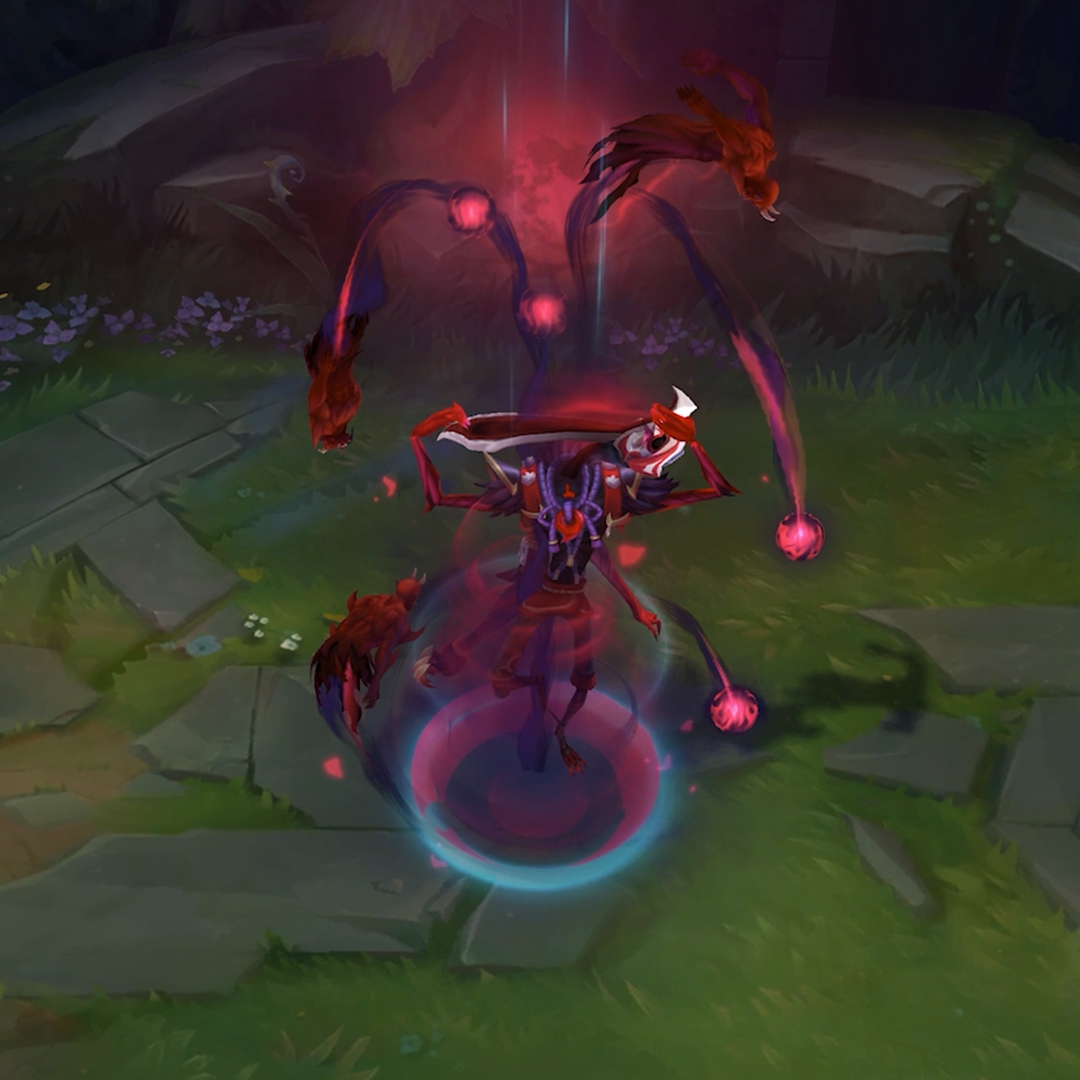 Forbidden power rises on PBE with Blood Moon Zyra, Fiddlesticks, and Zed 🌖
