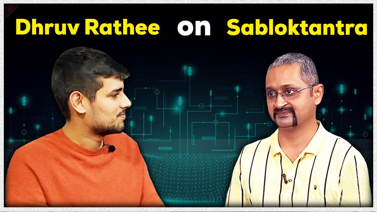 Dhruv Rathee | Dictatorship | Indian Government | ध्रुव राठी I PM Modi | SabLokTantra #Dhruv #ध्रुवराठी