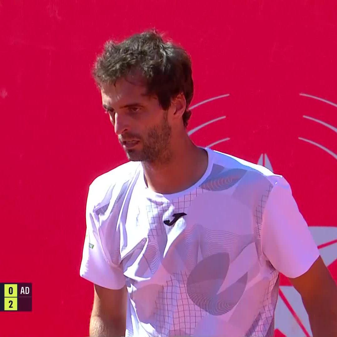 Bendito sea el revés de Stan Wawrinka.