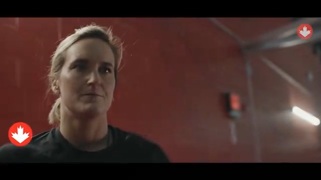 In 2007, Marie-Philip Poulin Marie-Philip Poulin represented Team Quebec at the Canada Games. Now a 3x Olympic champion, she leads Team Canada as one of the top hockey players in the world.
