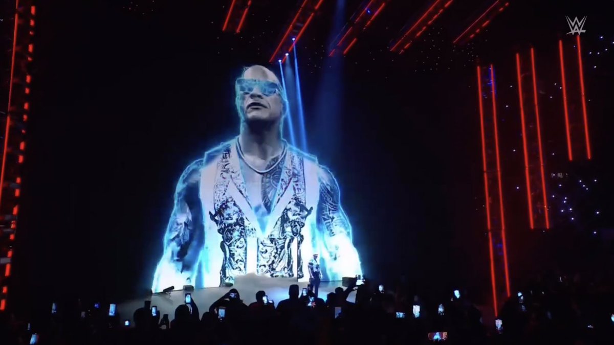 Ladies and gentlemen, we made history last night, in Brooklyn, NY. The highest selling RAW in U.S. History 🤯 🇺🇸 Enjoy the ride 🚀 - Final Boss WWE TKO