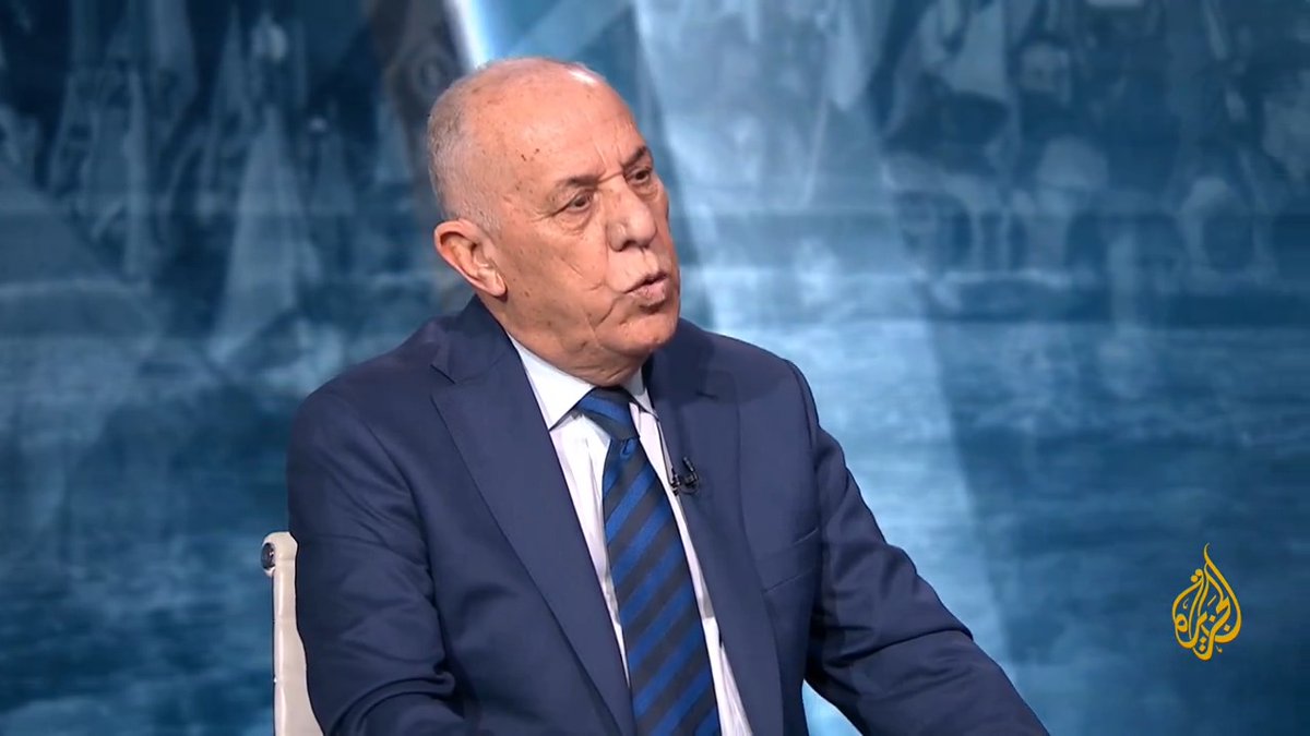 الخبير العسكري والاستراتيجي فايز الدويري: جيش الاحتلال خصص لواءً ليستهدف به بعض المستشفيات، لأن جيش الاحتلال خارجٌ عن الأطر العسكرية والأخلاقية #حرب_غزة #الأخبار