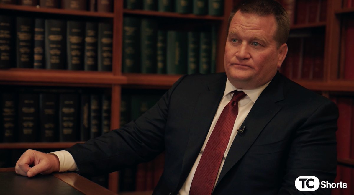 TC Shorts The Man in the Arena: Tony Bobulinski